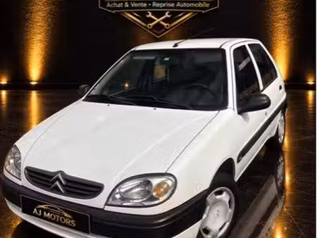 Citroën Saxo 1.1 60