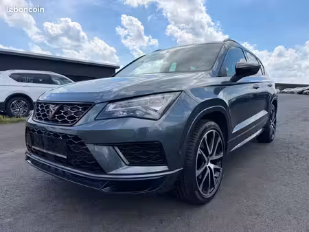 Cupra Ateca 2.0 TSI 300