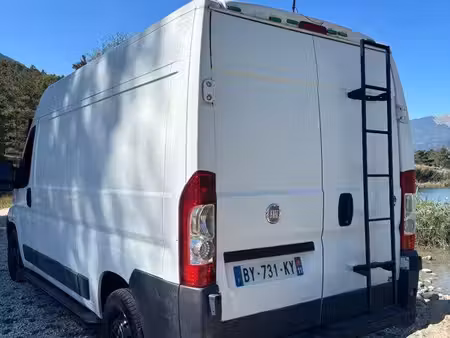 Fiat Ducato 2.3 120