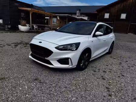 Ford Focus ST 2.0 TDCi 150 ST Line