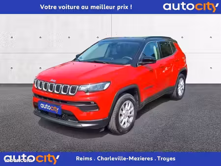Jeep Compass 4XE 1.3 190 Night Eagle 4x4