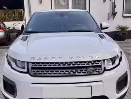 Land Rover Range Rover Evoque Pure 4x4