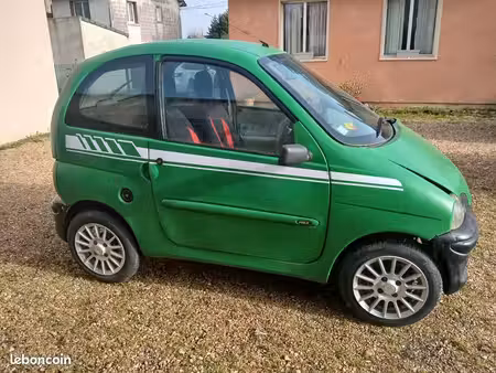 Ligier Nova 0.5 4