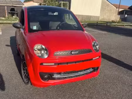 Microcar DUE 