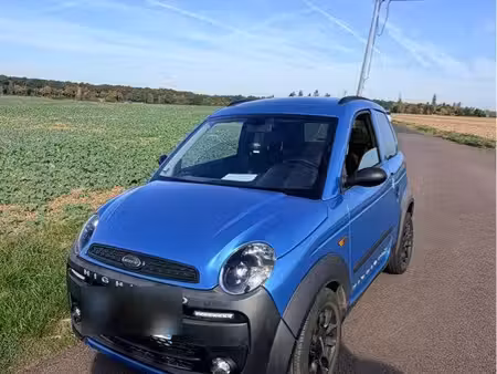 Microcar MGO 