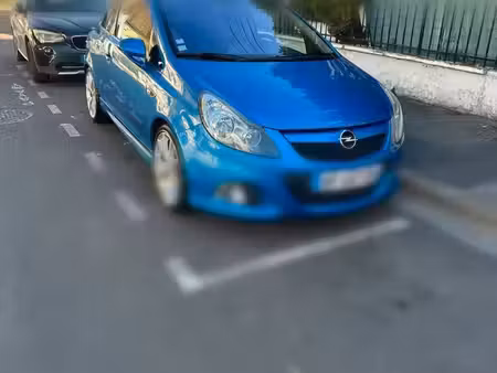 Opel Corsa OPC 1.6 192 OPC Line