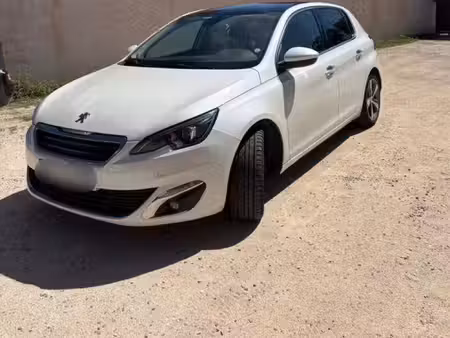 Peugeot 308 1.2 THP 130