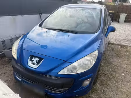 Peugeot 308 1.6 HDi 92