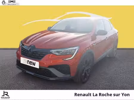 Renault Arkana E-Tech 1.6 145