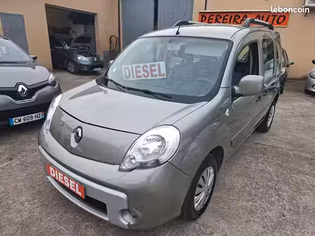 Renault Kangoo 1.5 dCi 90 Expression