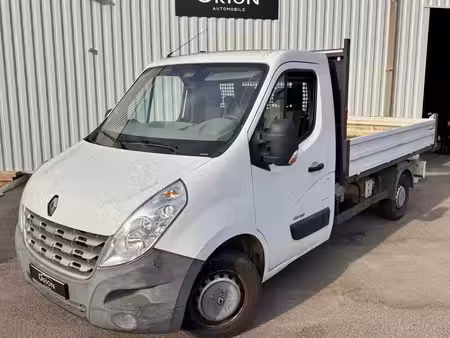 Renault Master 2.3 dCi 125