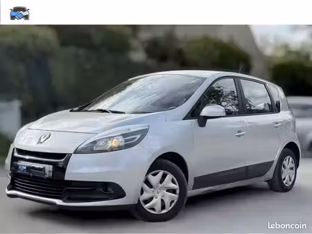 Renault Scénic 1.5 dCi 95 Authentique