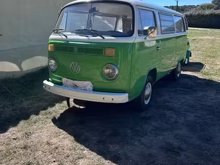 Volkswagen Combi T2