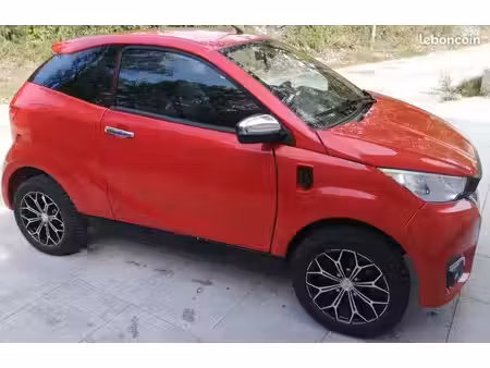Aixam Coupe 0.5 6