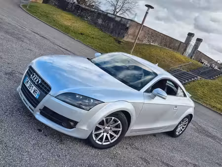 Audi TT 1.8 TFSI 160