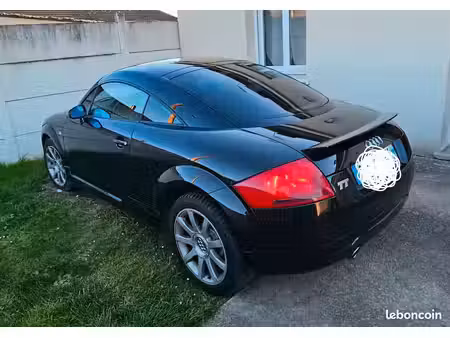 Audi TT 1.8 180