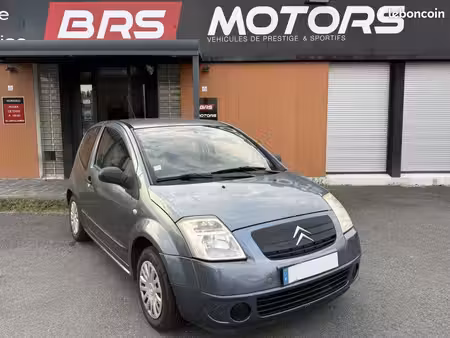 Citroën C2 1.4 75