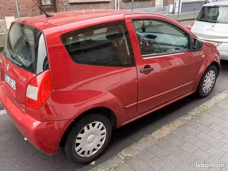 Citroën C2 
