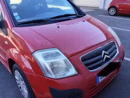 Citroën C2 