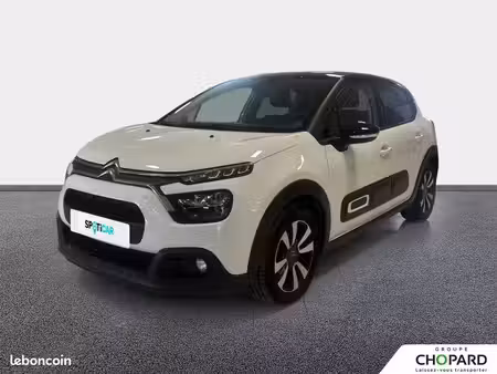 Citroën C3 1.2 PureTech 110 Max