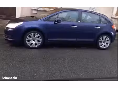 Citroën C4 1.6 HDi 110