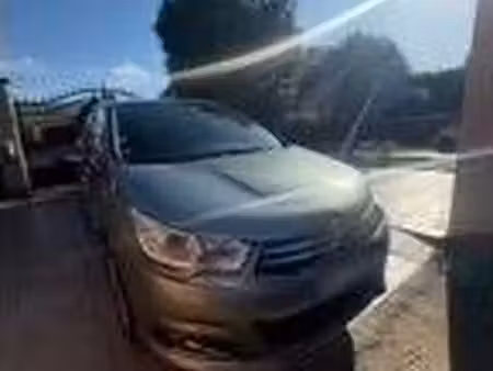 Citroën C4 1.6 VTi 120