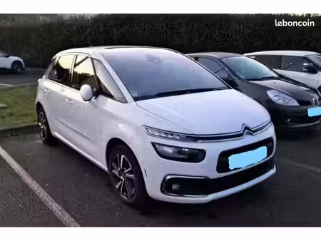 Citroën C4 Picasso 1.5 HDi 130