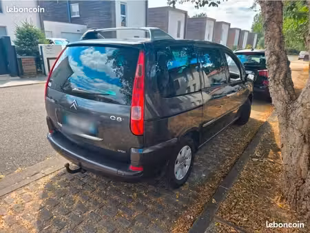 Citroën C8 