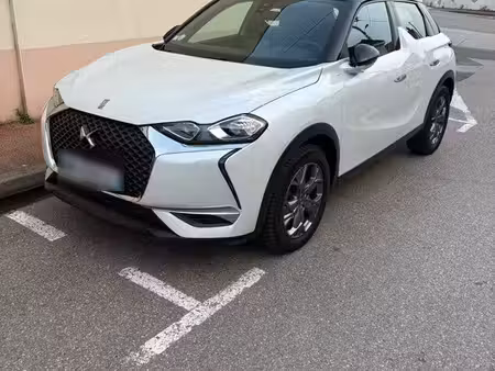 DS 3 1.5 HDi 110