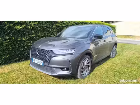 DS 7 1.5 HDi 130