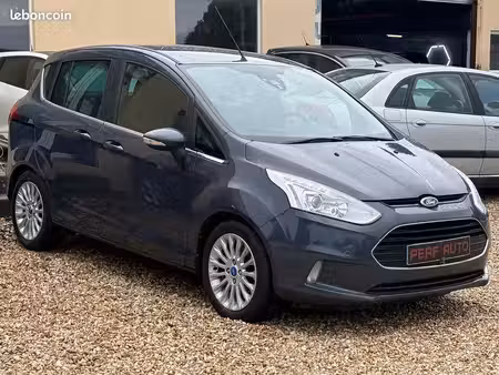 Ford B-max 1.5 TDCi 75 Titanium
