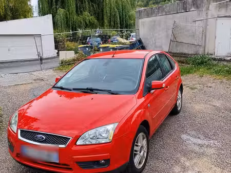 Ford Focus 1.8 TDCi 115