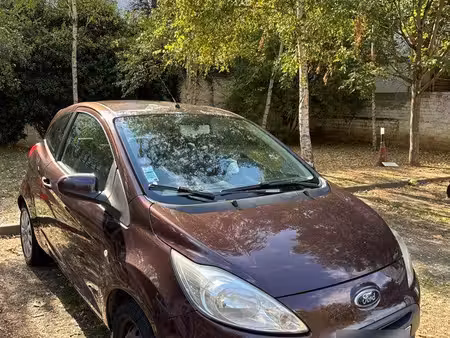 Ford KA 1.2 69