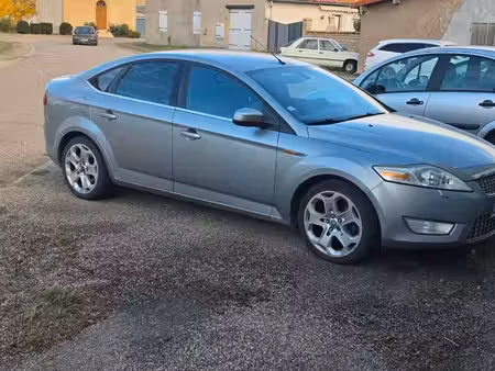 Ford Mondeo 2.2 TDCi 175
