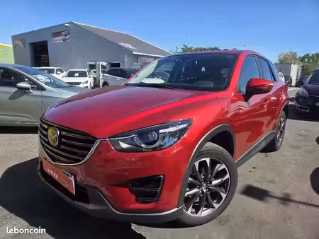 Mazda CX-5 Skyactiv D 2.2 D 175 Selection 4x4
