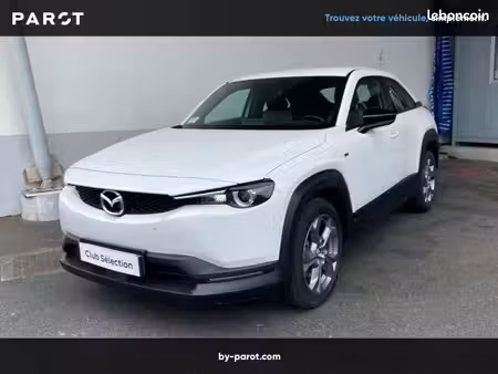 Mazda MX-30 e-Skyactiv 145 Prime Line