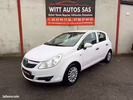 Opel Corsa 1.0 60