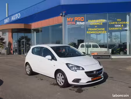 Opel Corsa 1.3 CDTI 75 Edition