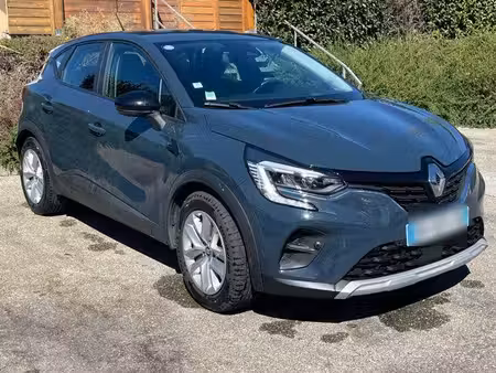 Renault Captur E-Tech 1.6 145