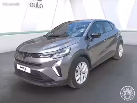 Renault Captur E-Tech 1.6 145 Evolution