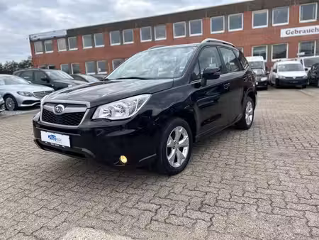 Subaru Forester 2.0 147 4x4