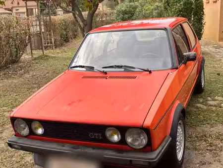 Volkswagen Golf GTI