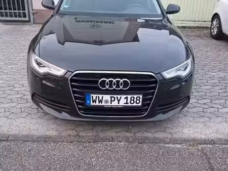 Audi A6 3.0 TDI 150