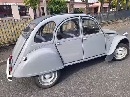 Citroën 2CV