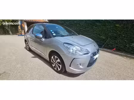 DS 3 1.6 HDi 90