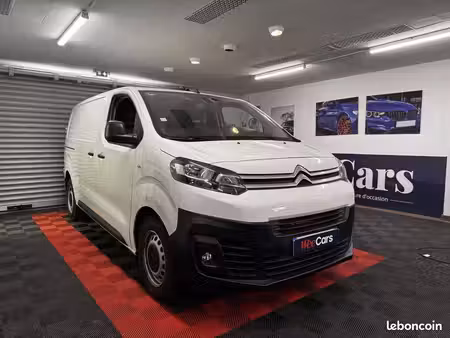 Citroën Jumpy 2.0 HDi 120 Club