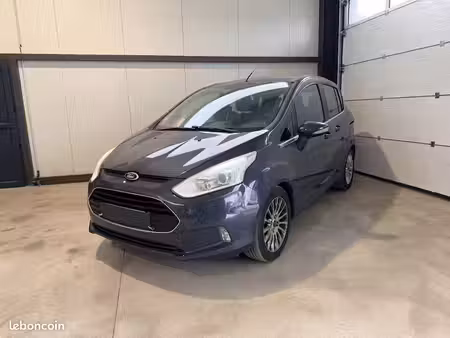 Ford B-max 1.0 SCTi 125 Titanium