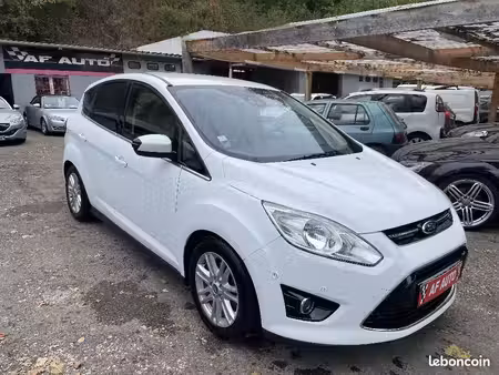 Ford C-max 1.0 EcoBoost 100 Titanium X