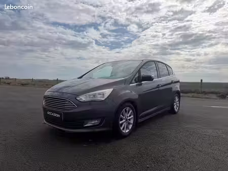 Ford C-max 1.0 EcoBoost 125 Titanium
