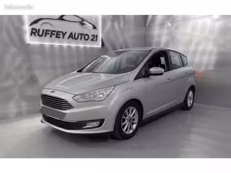 Ford C-max 1.0 EcoBoost 125 Titanium